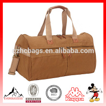 Carry-On travel bag Canvas duffle bag for weekend